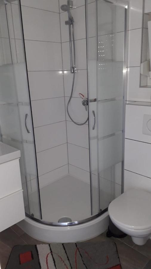 Apartmán Haus Milana Nin Exteriér fotografie