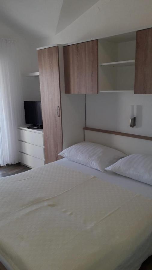 Apartmán Haus Milana Nin Exteriér fotografie