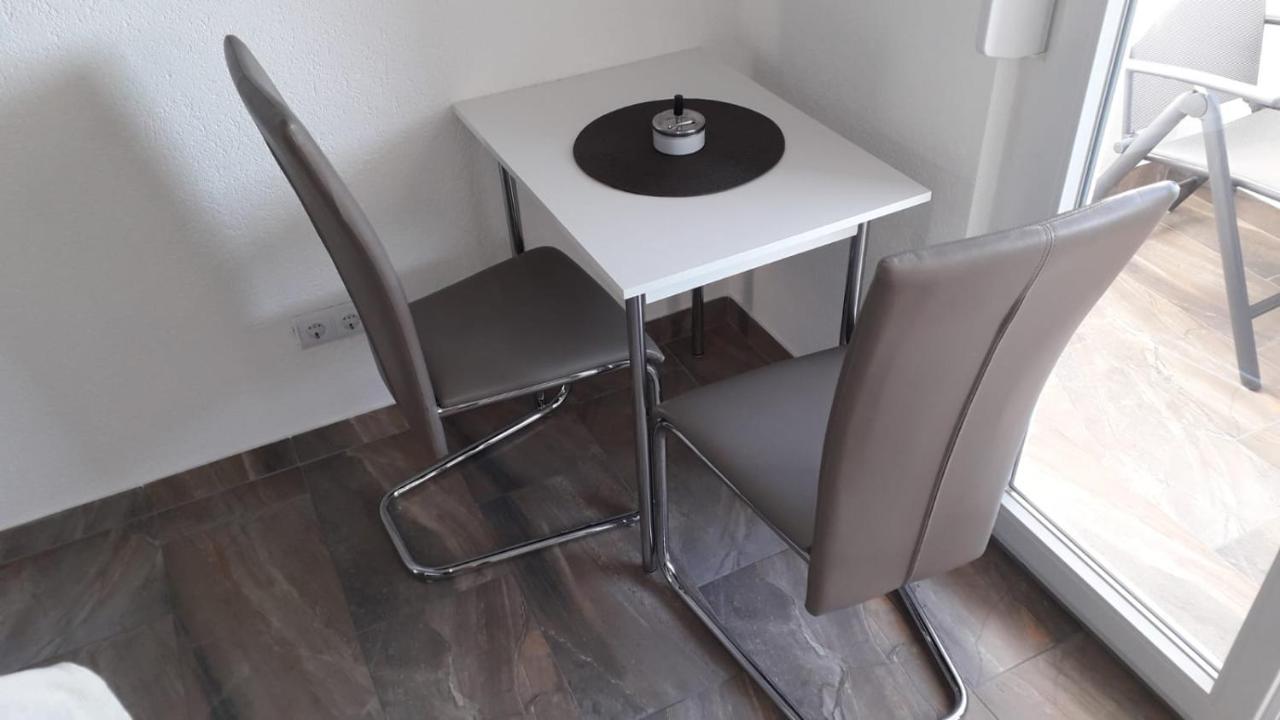 Apartmán Haus Milana Nin Exteriér fotografie
