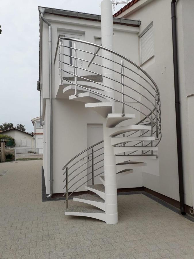 Apartmán Haus Milana Nin Exteriér fotografie