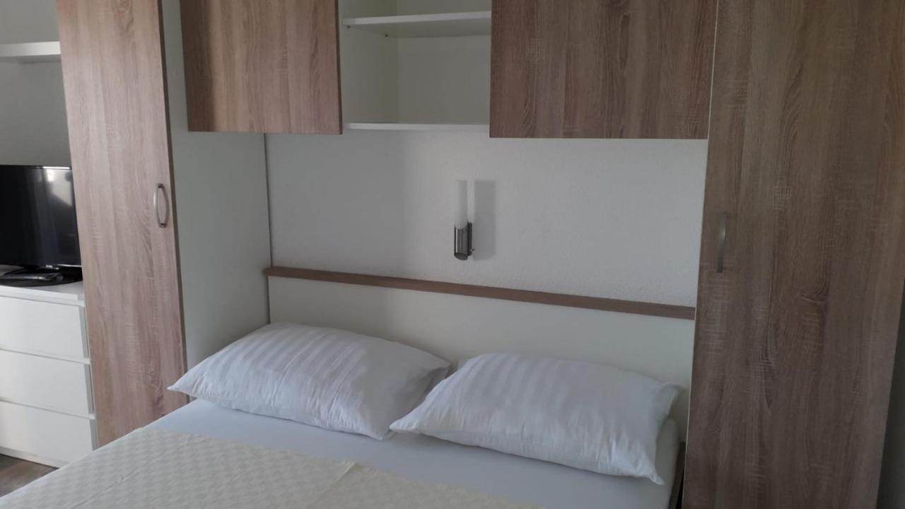 Apartmán Haus Milana Nin Exteriér fotografie