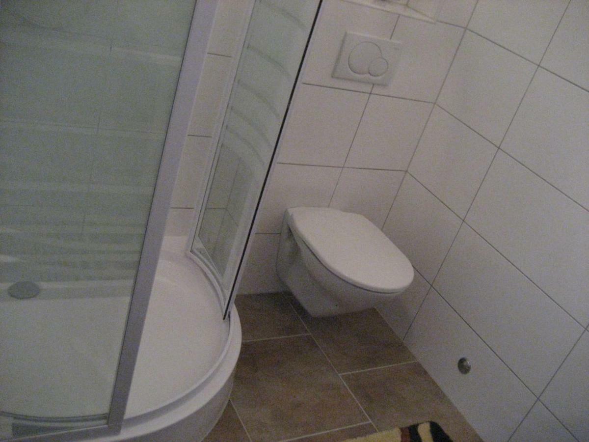 Apartmán Haus Milana Nin Exteriér fotografie