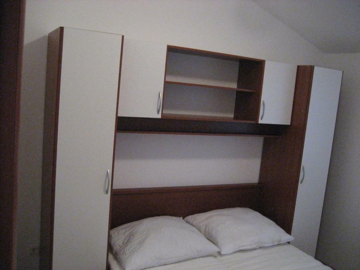 Apartmán Haus Milana Nin Exteriér fotografie