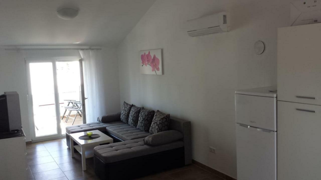 Apartmán Haus Milana Nin Exteriér fotografie