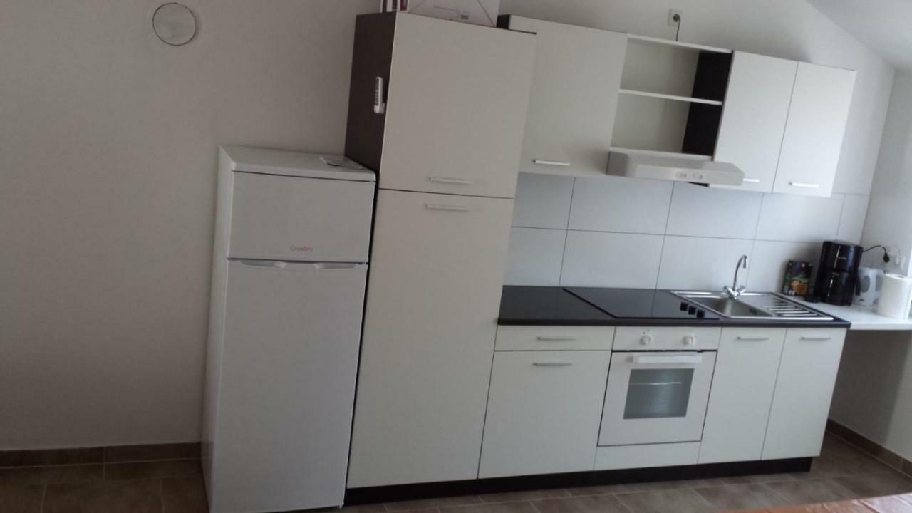 Apartmán Haus Milana Nin Exteriér fotografie