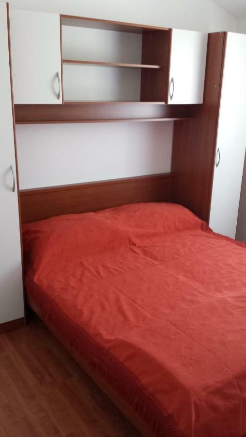 Apartmán Haus Milana Nin Exteriér fotografie
