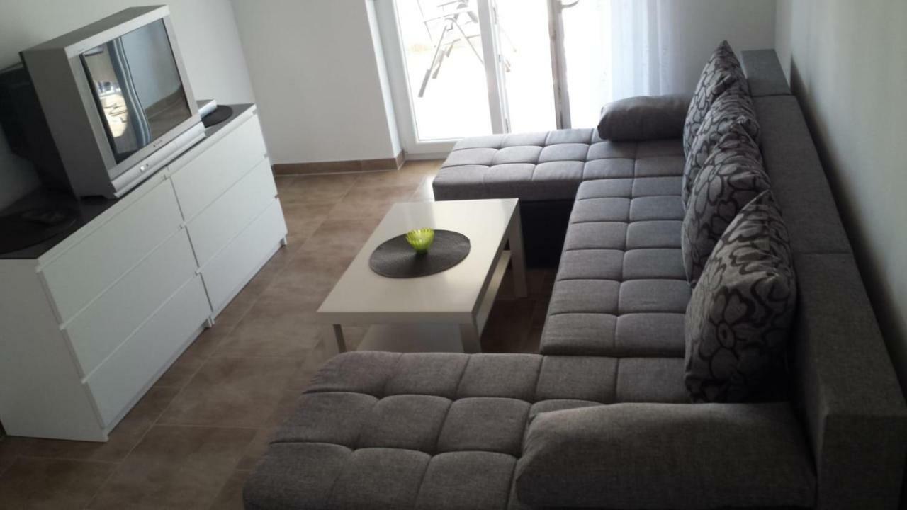 Apartmán Haus Milana Nin Exteriér fotografie