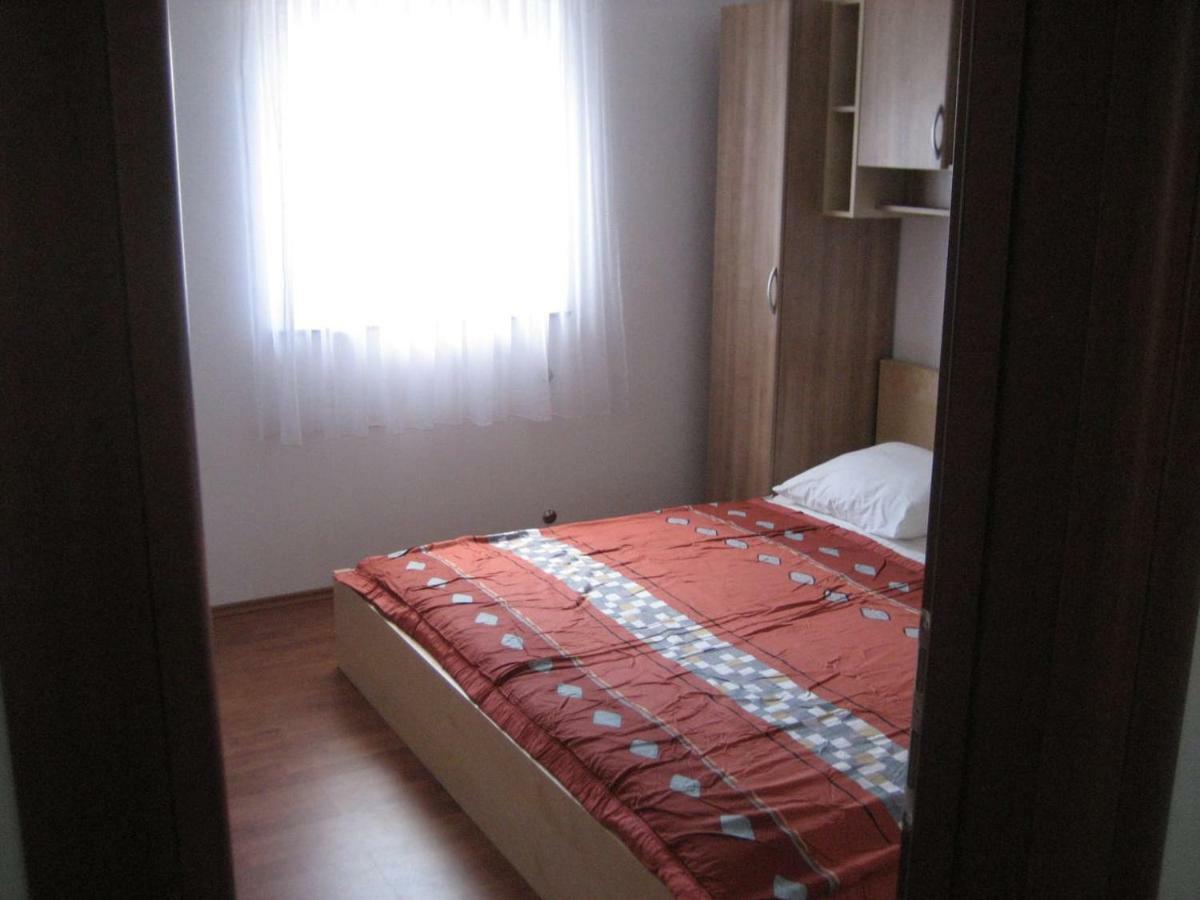 Apartmán Haus Milana Nin Exteriér fotografie
