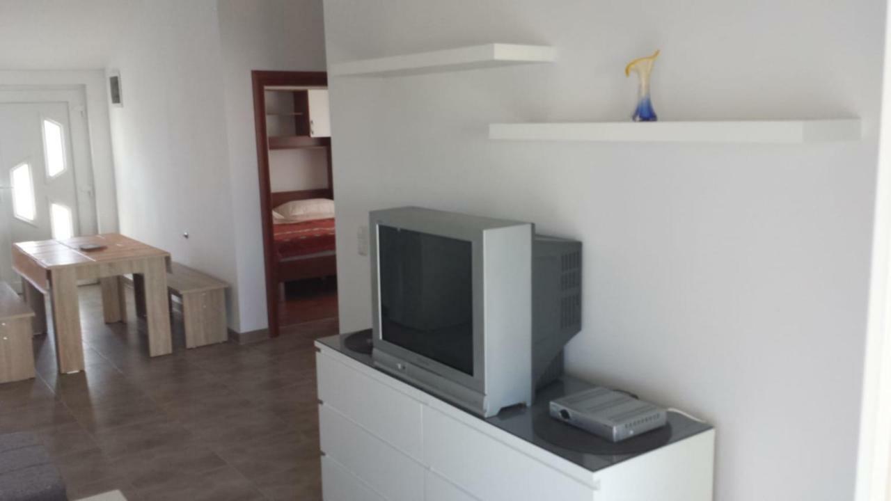 Apartmán Haus Milana Nin Exteriér fotografie