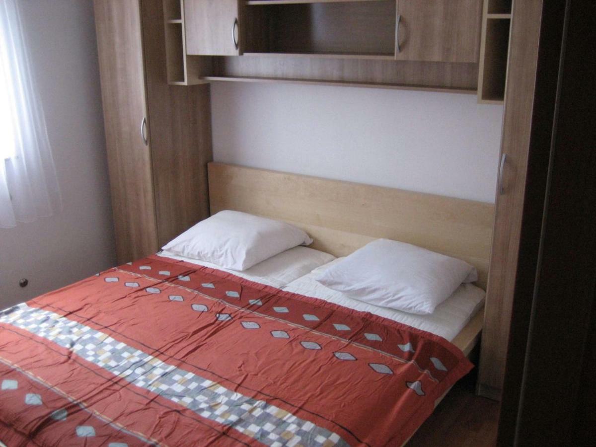 Apartmán Haus Milana Nin Exteriér fotografie