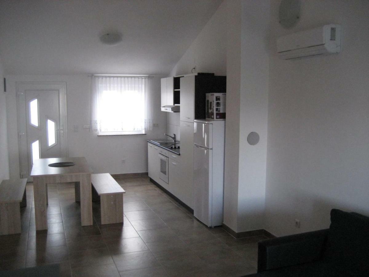 Apartmán Haus Milana Nin Exteriér fotografie