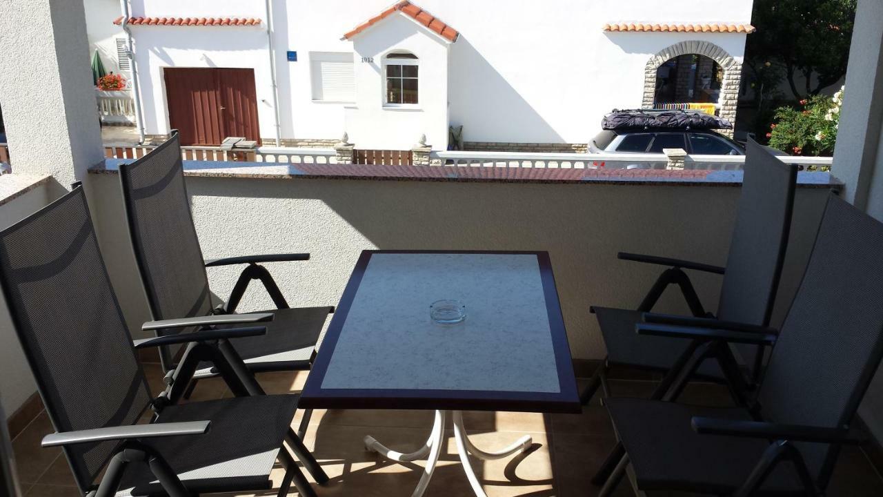 Apartmán Haus Milana Nin Pokoj fotografie